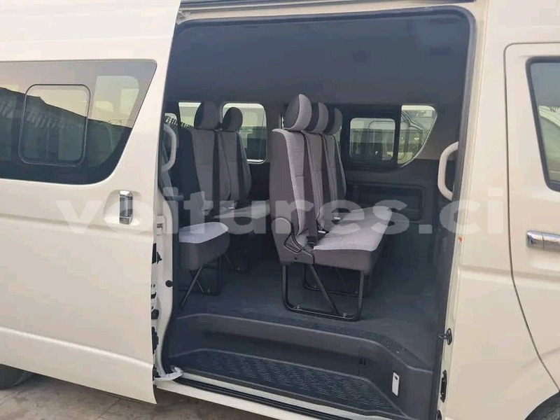 Big with watermark toyota hiace ivory coast aboisso 72775