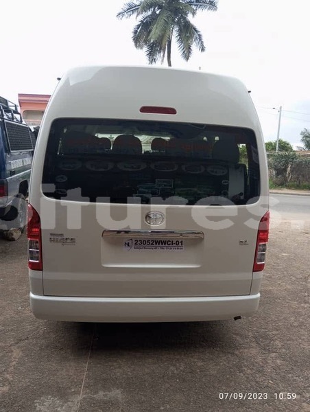 Big with watermark toyota hiace ivory coast aboisso 72775