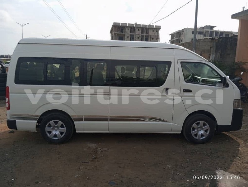 Big with watermark toyota hiace ivory coast aboisso 72775