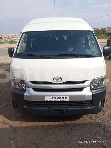 Big with watermark toyota hiace ivory coast aboisso 72775