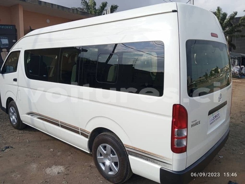 Big with watermark toyota hiace ivory coast aboisso 72775