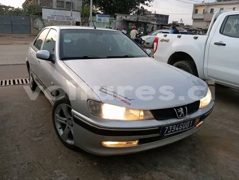 Big with watermark peugeot 406 ivory coast aboisso 72776