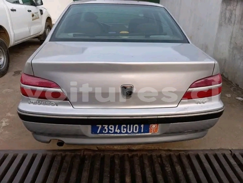 Big with watermark peugeot 406 ivory coast aboisso 72776