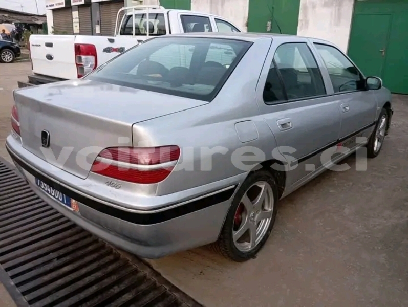 Big with watermark peugeot 406 ivory coast aboisso 72776