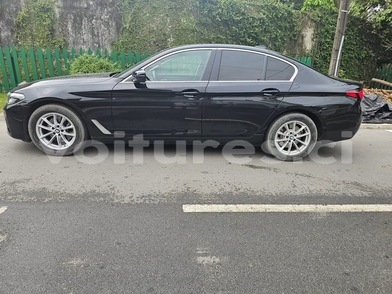 Big with watermark bmw 5 series ivory coast aboisso 72782