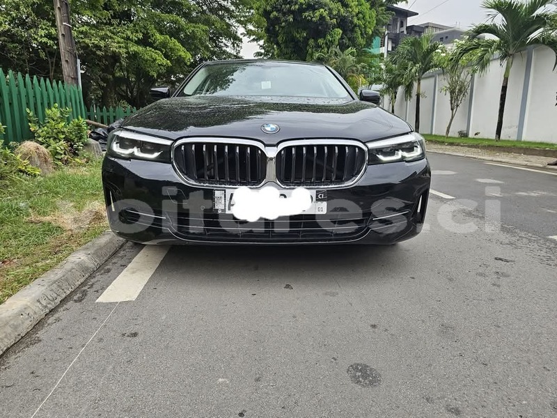 Big with watermark bmw 5 series ivory coast aboisso 72782