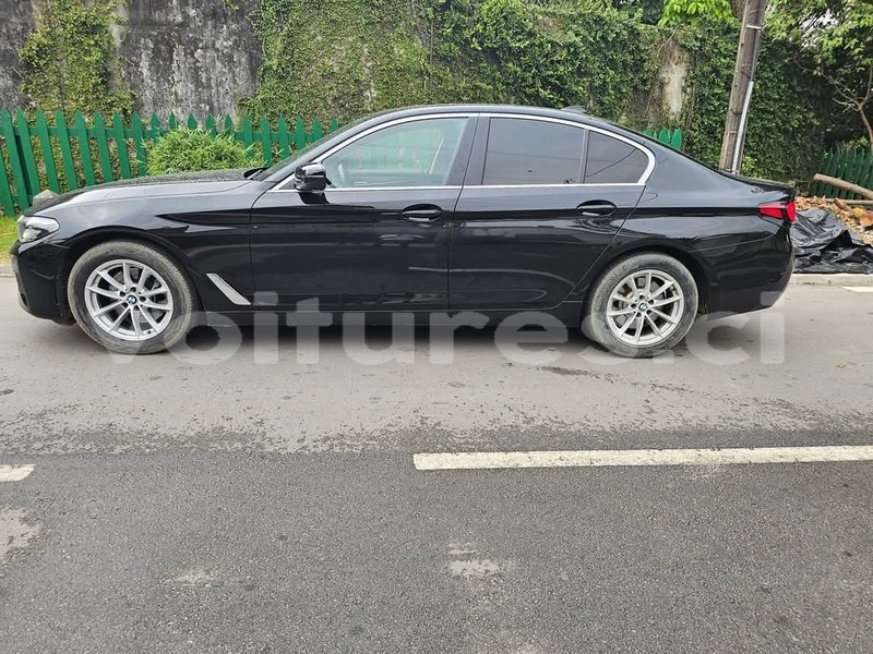 Big with watermark bmw 5 series ivory coast aboisso 72782