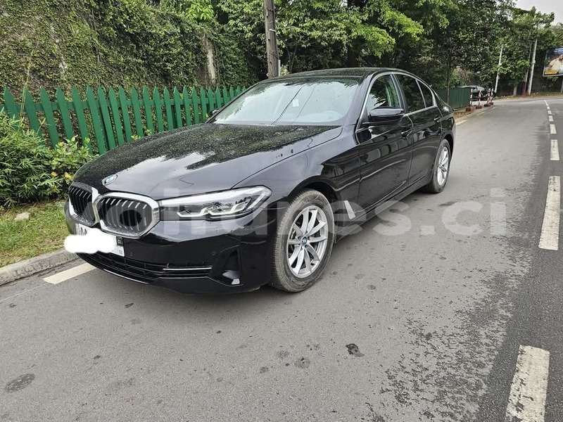 Big with watermark bmw 5 series ivory coast aboisso 72782