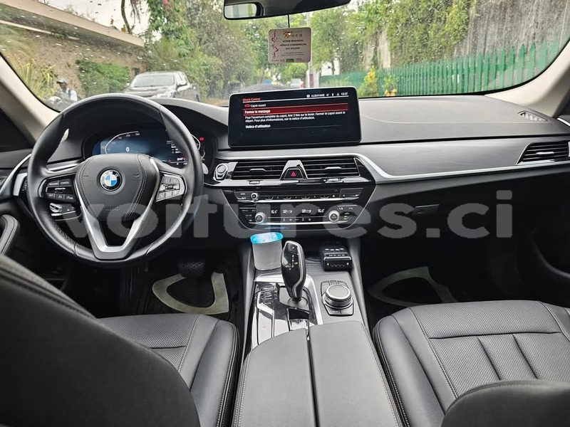 Big with watermark bmw 5 series ivory coast aboisso 72782