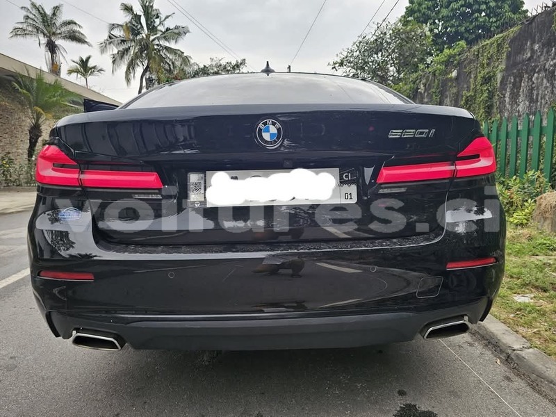 Big with watermark bmw 5 series ivory coast aboisso 72782