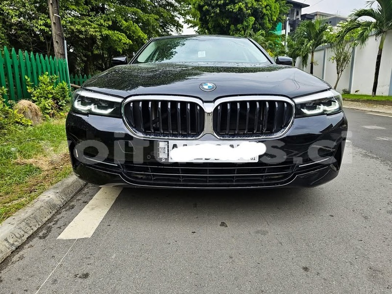 Big with watermark bmw 5 series ivory coast aboisso 72782