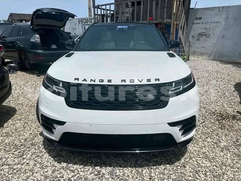 Big with watermark land rover range rover velar ivory coast aboisso 72794