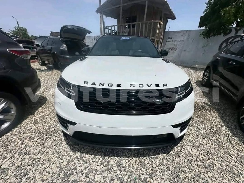 Big with watermark land rover range rover velar ivory coast aboisso 72794