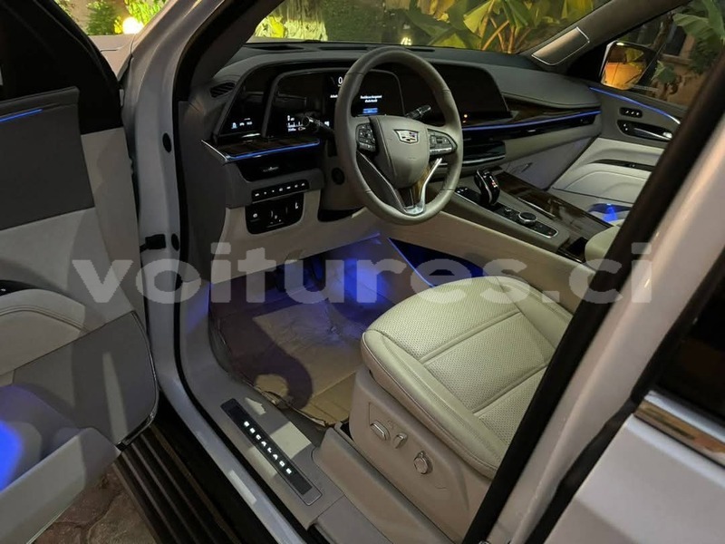 Big with watermark cadillac escalade ivory coast aboisso 72796