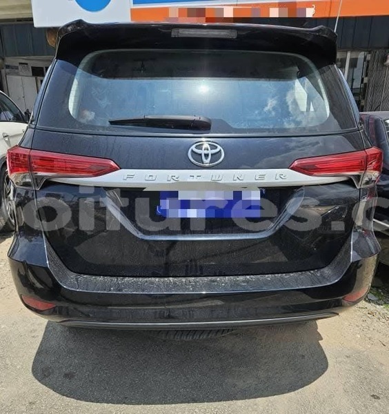 Big with watermark toyota fortuner ivory coast aboisso 72803