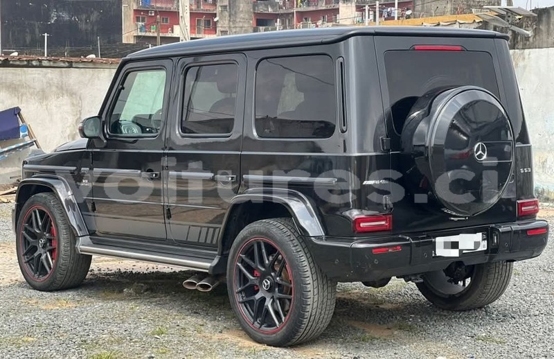 Big with watermark mercedes benz g klasse amg ivory coast aboisso 72808