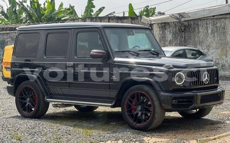 Big with watermark mercedes benz g klasse amg ivory coast aboisso 72808