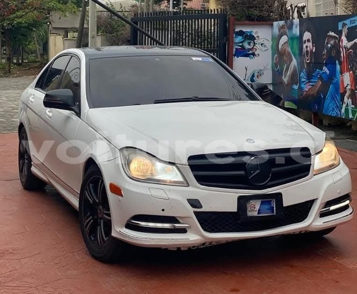 Big with watermark mercedes benz c klasse ivory coast aboisso 72824