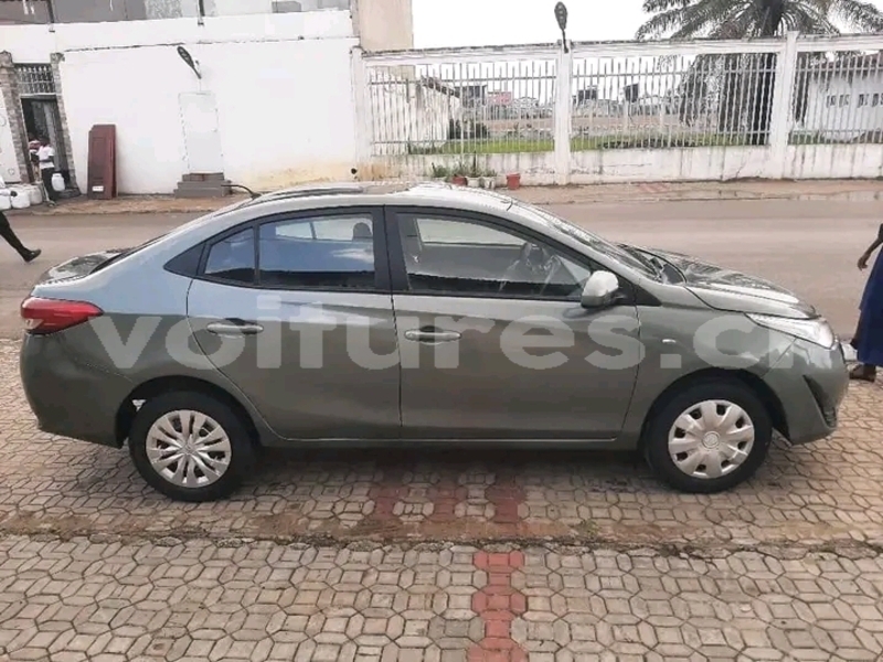 Big with watermark toyota yaris ivory coast aboisso 72835