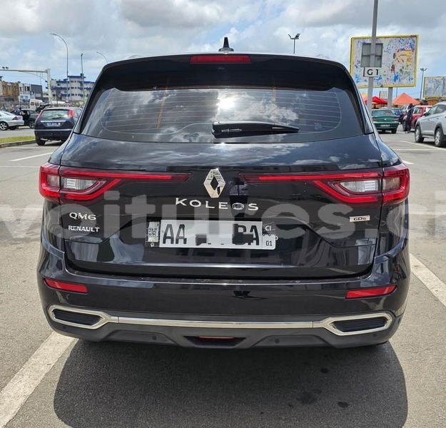 Big with watermark renault koleos ivory coast aboisso 72845