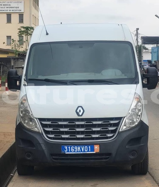 Big with watermark renault modus ivory coast aboisso 72846