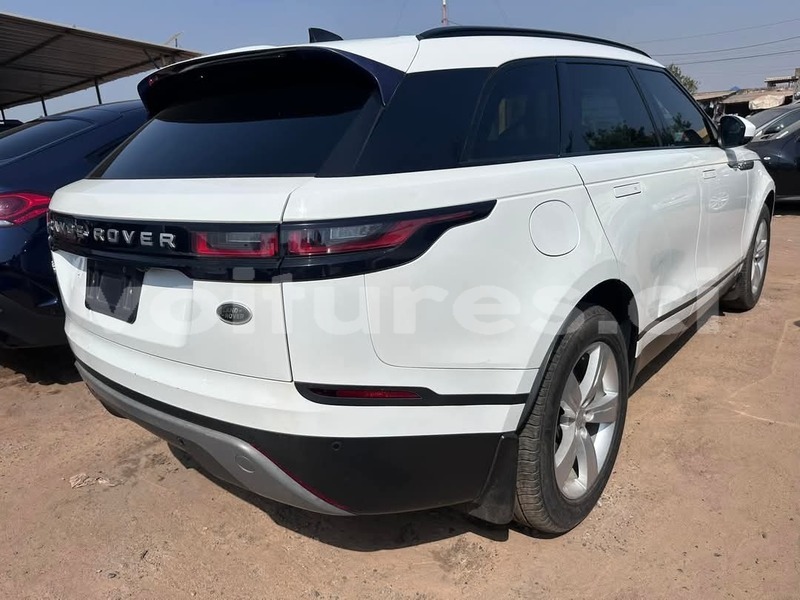 Big with watermark land rover range rover velar ivory coast aboisso 72848