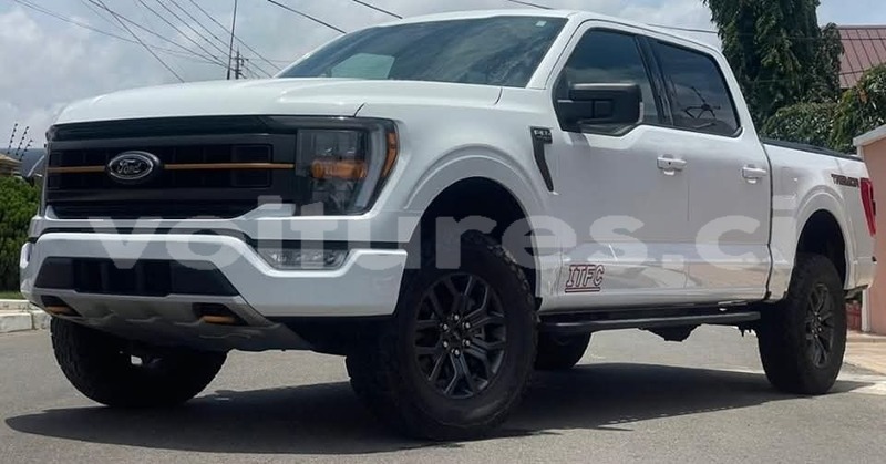 Big with watermark ford f 150 ivory coast aboisso 72855