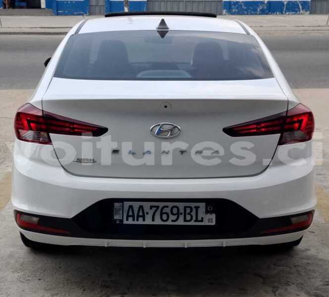 Big with watermark hyundai elantra abidjan abidjan 72862