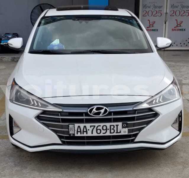 Big with watermark hyundai elantra abidjan abidjan 72862