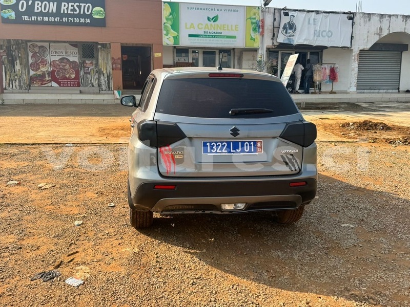 Big with watermark suzuki vitara abidjan abidjan 72864