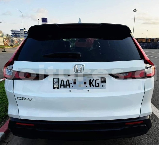 Big with watermark honda cr v ivory coast aboisso 72867