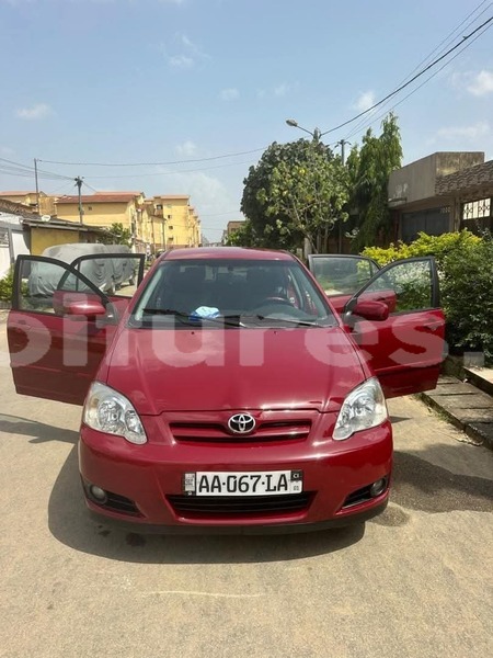 Big with watermark toyota corolla ivory coast aboisso 72868