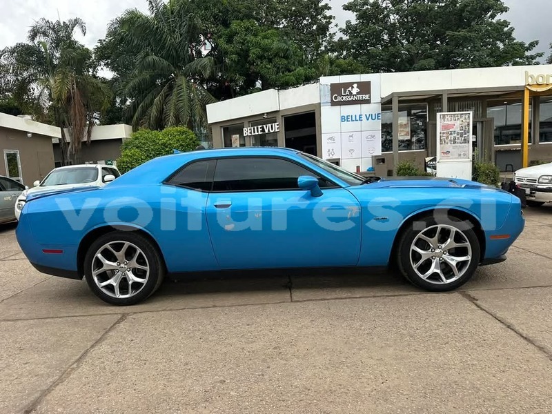 Big with watermark dodge challenger ivory coast aboisso 72885