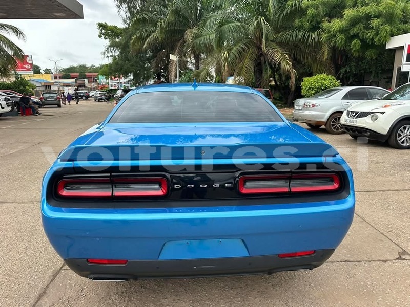 Big with watermark dodge challenger ivory coast aboisso 72885