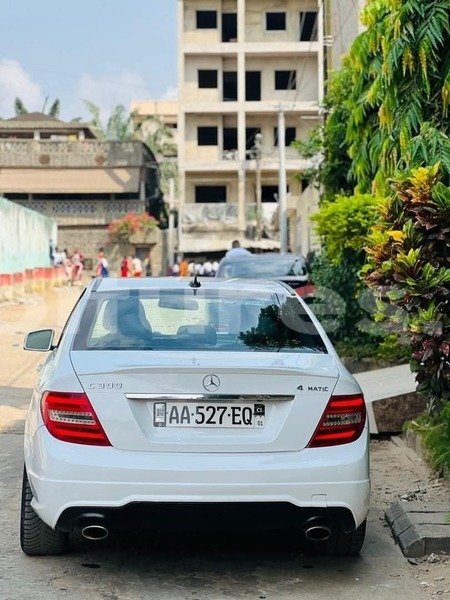 Big with watermark mercedes benz c klasse ivory coast aboisso 72888