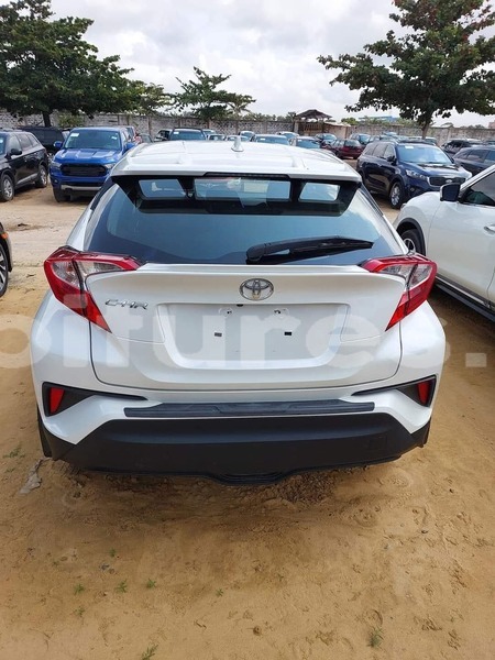 Big with watermark toyota c hr ivory coast aboisso 72890