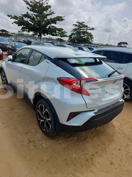 Big with watermark toyota c hr ivory coast aboisso 72890