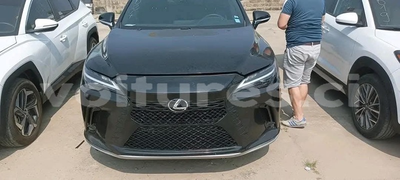 Big with watermark lexus nx ivory coast aboisso 72891