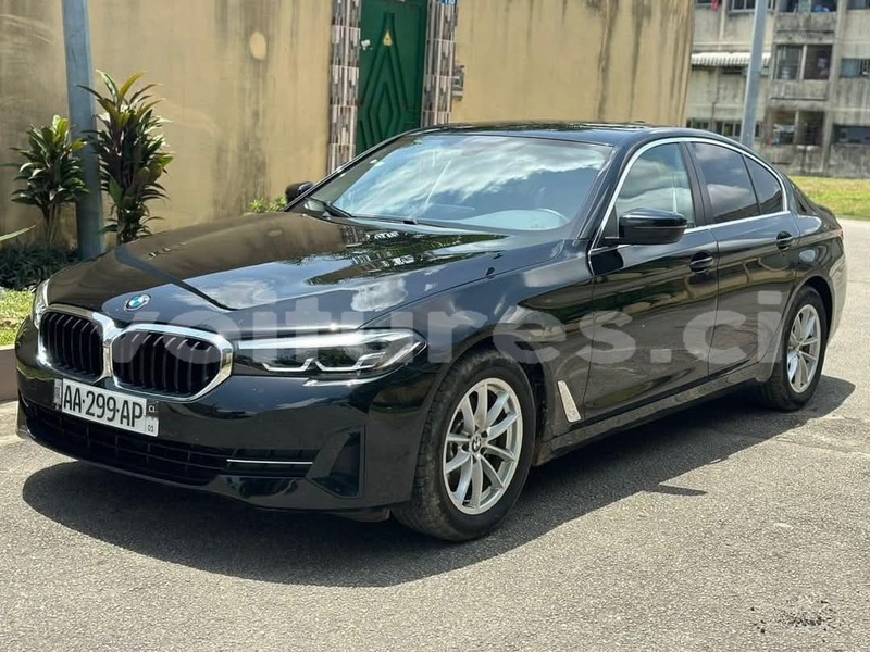 Big with watermark bmw 5 series ivory coast aboisso 72897