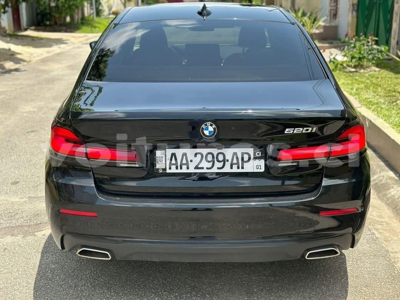 Big with watermark bmw 5 series ivory coast aboisso 72897