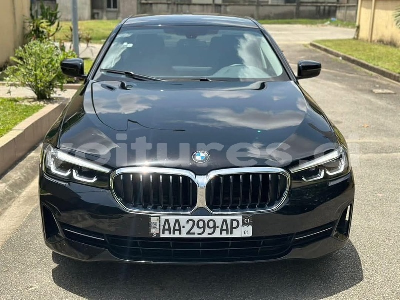 Big with watermark bmw 5 series ivory coast aboisso 72897