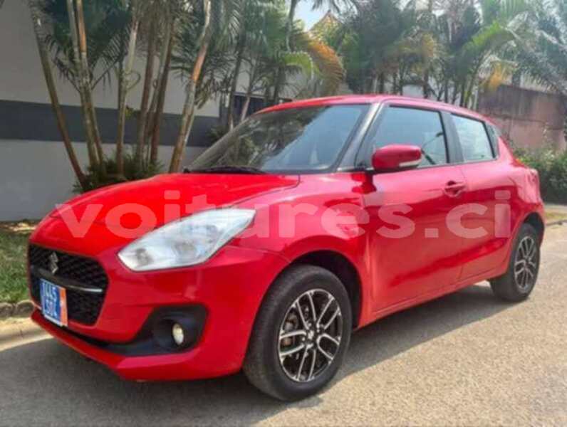 Big with watermark suzuki swift abidjan abidjan 72901