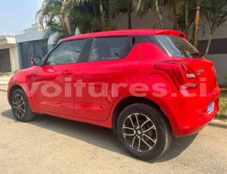 Big with watermark suzuki swift abidjan abidjan 72901