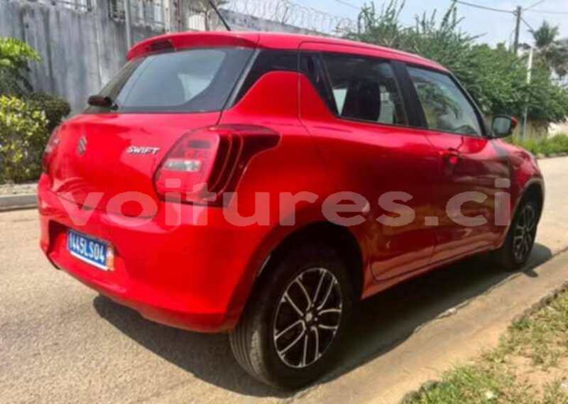 Big with watermark suzuki swift abidjan abidjan 72901