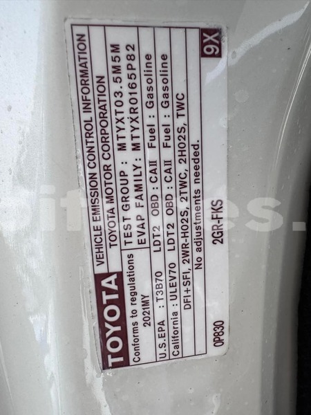 Big with watermark toyota highlander ivory coast aboisso 72906