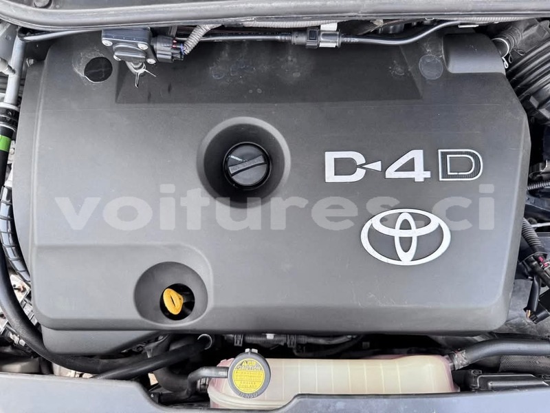 Big with watermark toyota verso ivory coast aboisso 72911