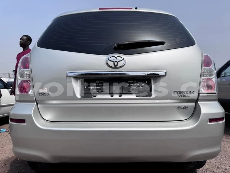 Big with watermark toyota verso ivory coast aboisso 72911