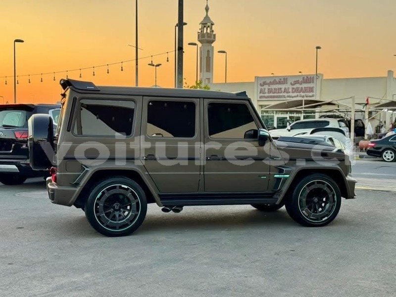 Big with watermark mercedes benz g klasse amg ivory coast aboisso 72914