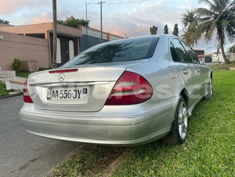 Big with watermark mercedes benz c klasse ivory coast aboisso 72920