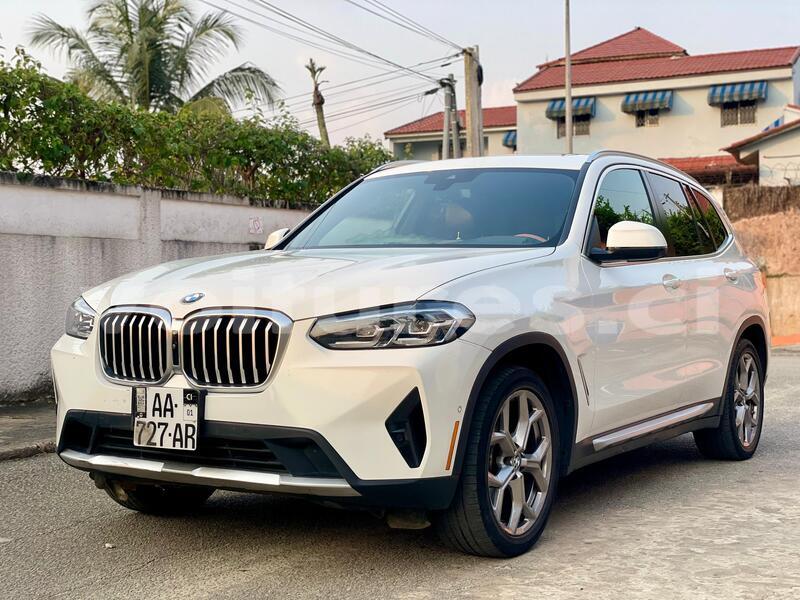 Big with watermark bmw x3 abidjan abidjan 72922